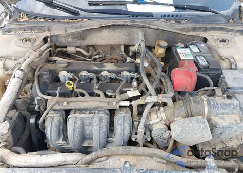 2010 Ford Fusion Sel из США, поврежденный, VIN 3FAHP0JAXAR307365